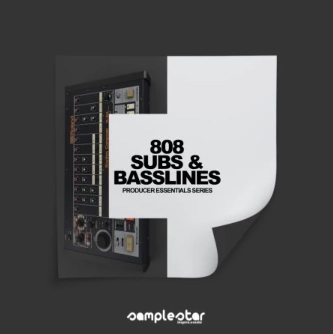 Samplestar 808 Subs and Basslines