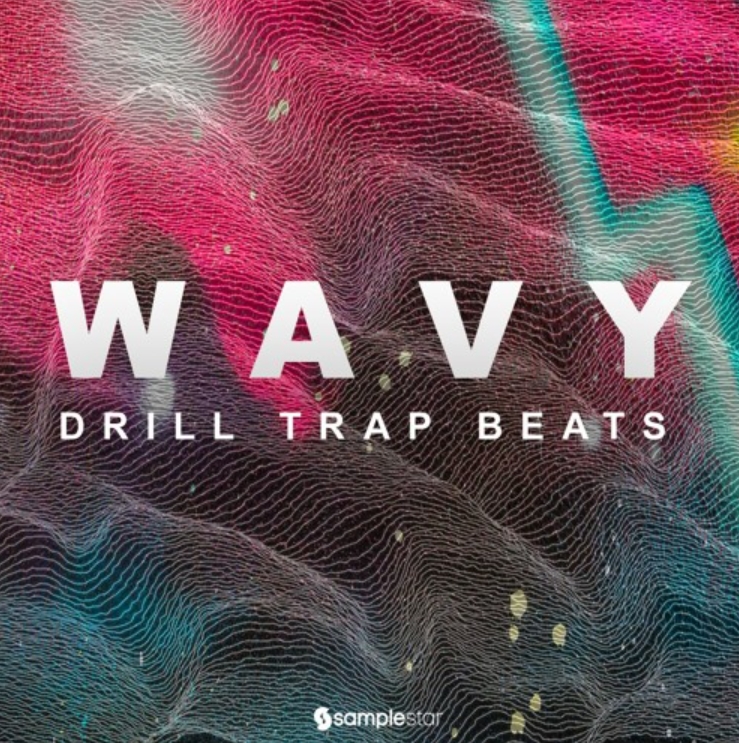 Samplestar Wavy Drill Trap Beats