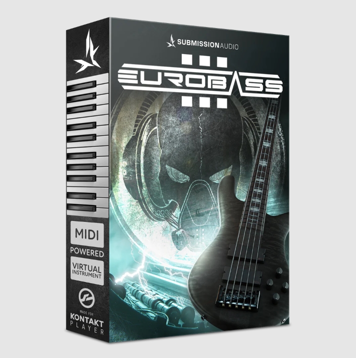 Submission Audio EuroBass 3