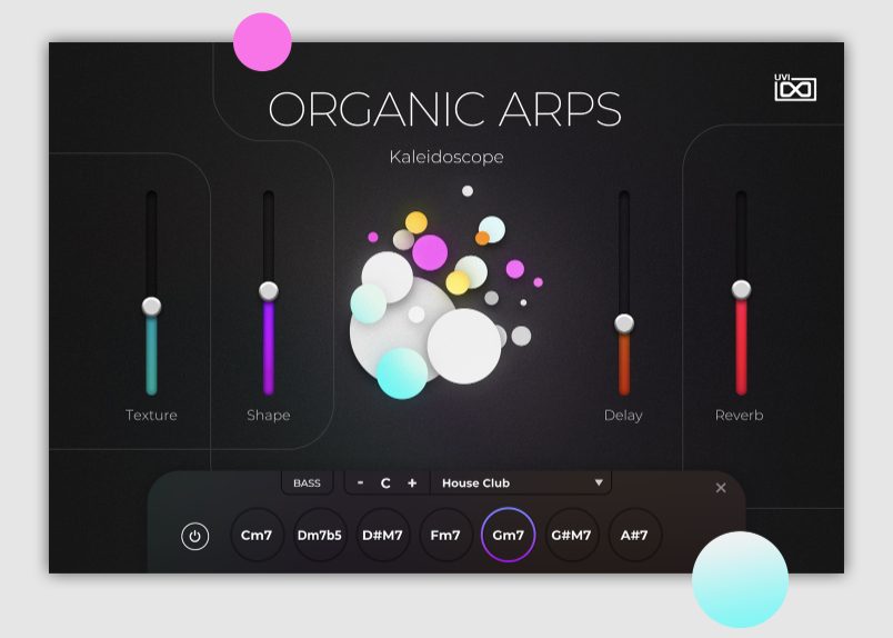 UVI Falcon Expansion Organic Arps v1.0.0