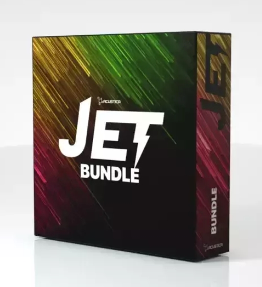 Acustica Audio Jet Bundle 2023