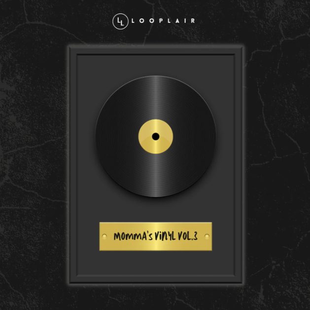 Looplair MOMMA'S Vinyl Vol.3: Premium Soul Melody Collection