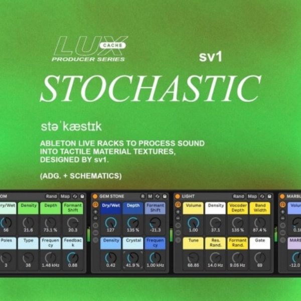 Lux Cache LC Producer Series : sv1 STOCHASTIC (.ADG)