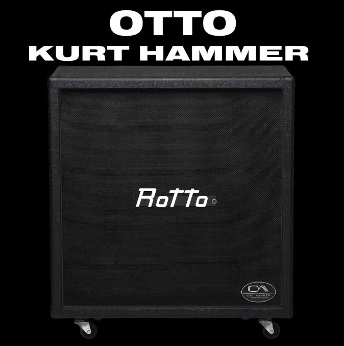 Otto Audio Kurt Hammer 412