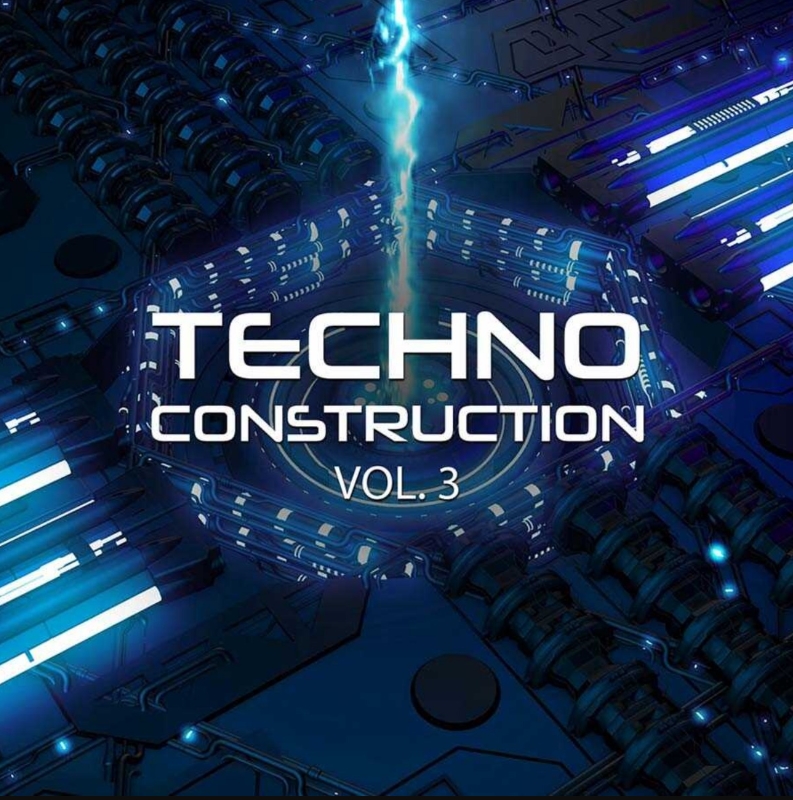 Rafal Kulik Techno Construction Vol.3