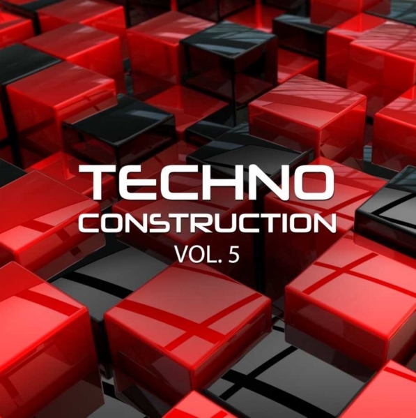 Rafal Kulik Techno Construction Vol.5