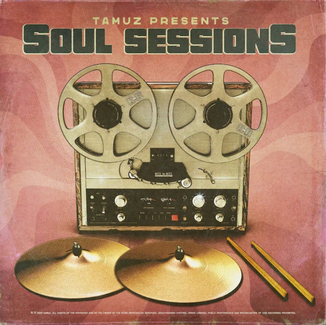 Tamuz Soul Sessions (Drum Breaks)