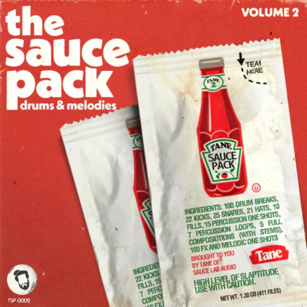 Tane The Sauce Pack Vol.2