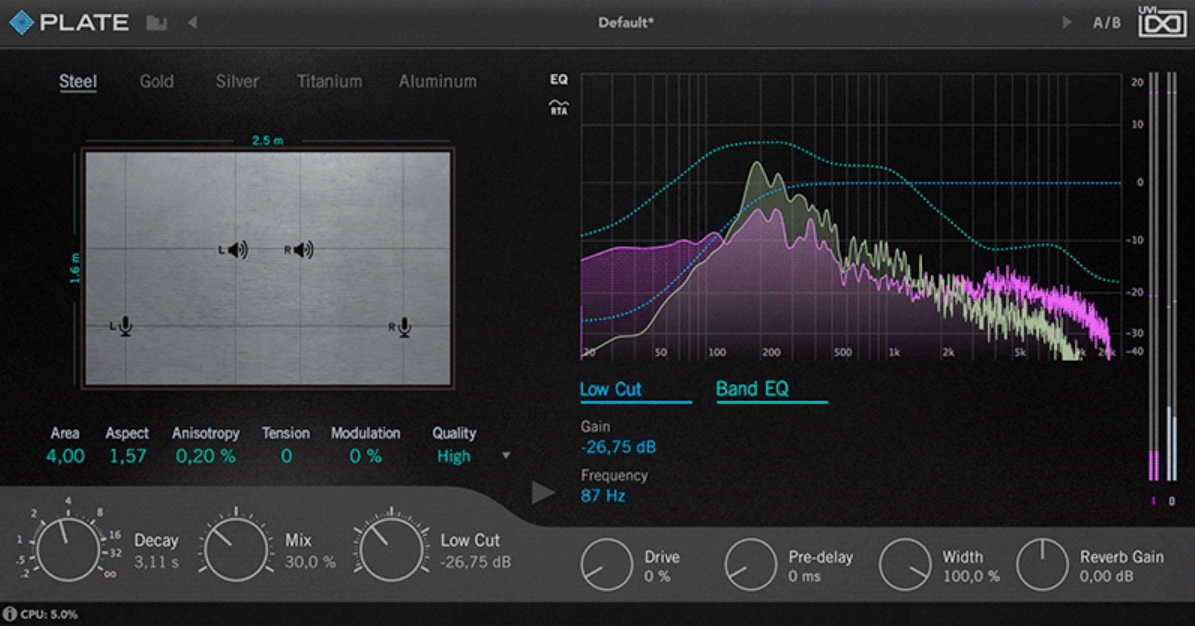 UVI Plate v1.0.10 UNLOCKED