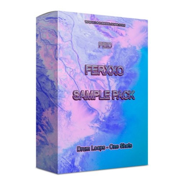 Universe Loops Feid Ferxxo Sample Pack