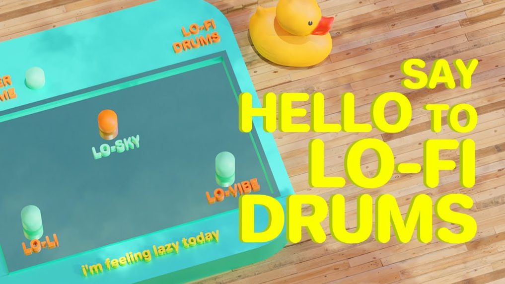 donutsaudio Lo-Fi Drums v1.0.0