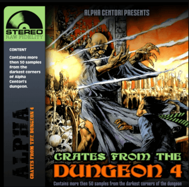 Alpha Centori Crates From The Dungeon 4