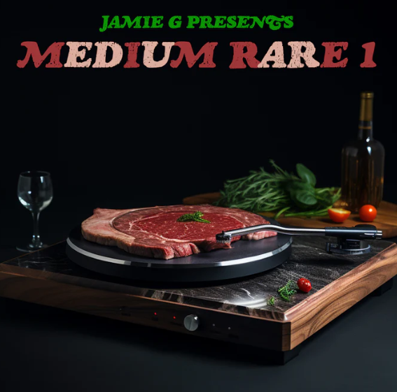 Boom Bap Labs Jamie G Medium Rare Vol 1