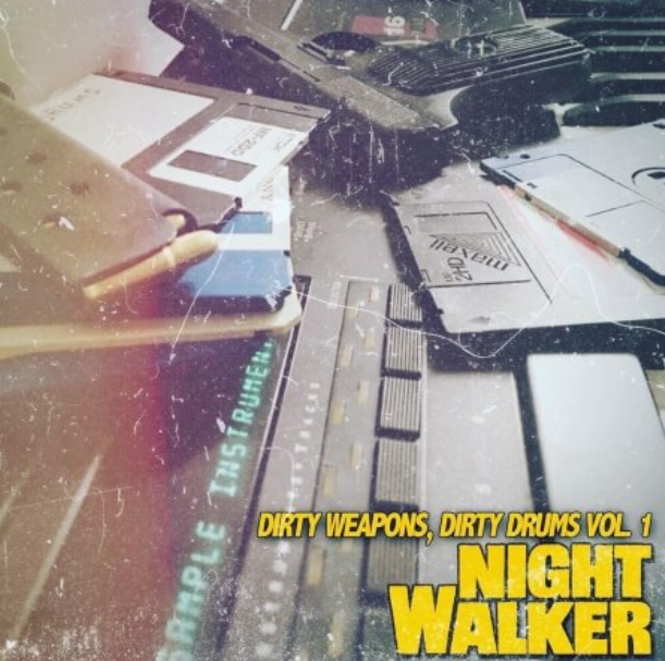 Boom Bap Labs Nightwalker Dirty Weapons, Dirty Drums 1