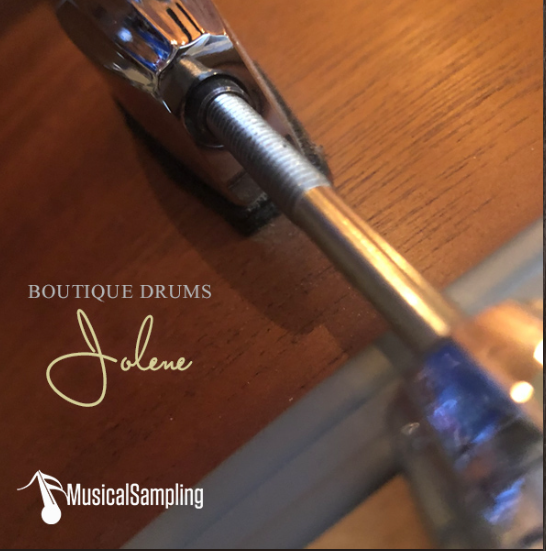 Musical Sampling Boutique Drums Jolene KONTAKT