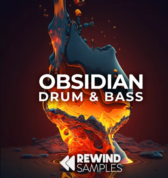 Rewind Samples Obsidian: Drum and Bass