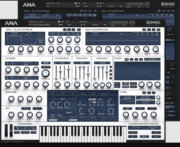 Sonic Academy ANA 2 v2.5.4 Regged REPACK