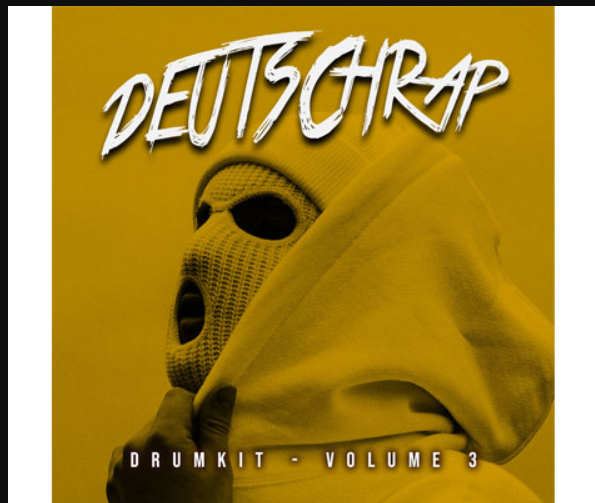 BeatKings Deutschrap Drum Kit Vol. 3 (MASSIV Edition)