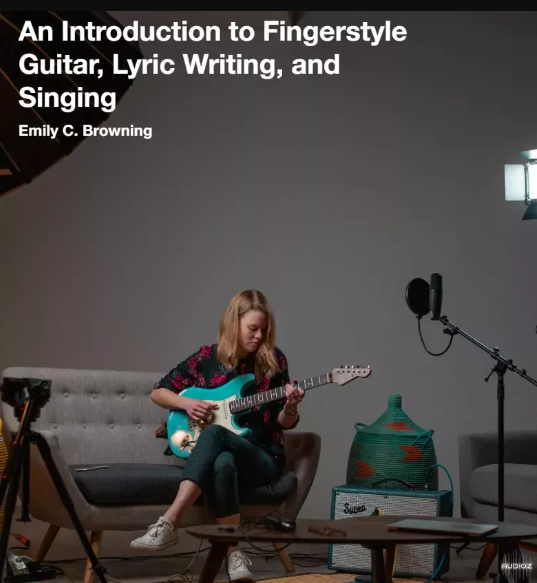 Pickup Music Emily C. Browning An Introduction to Fingerstyle Guitar