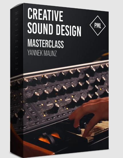 Production Music Live Masterclass Creative Sound Design with the Moog Sub37