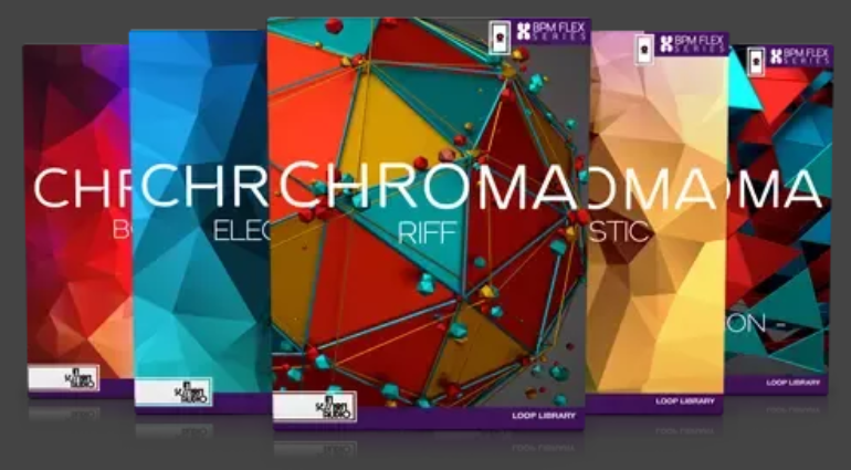 In Session Audio Chroma Bundle Stylus RMX REX