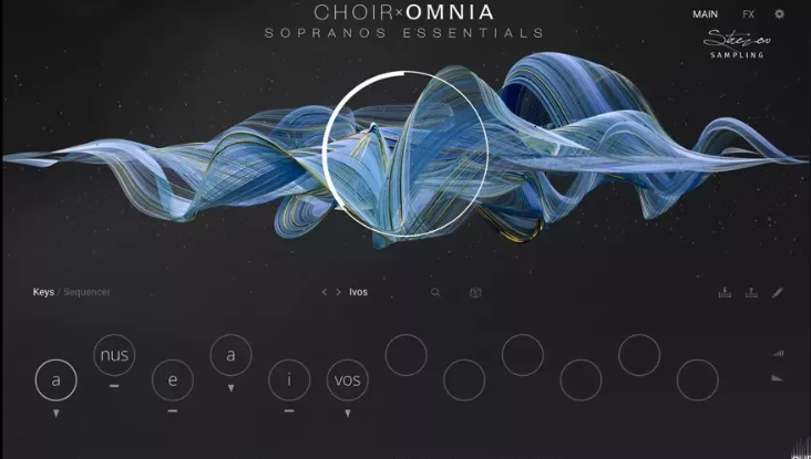 Native Instruments Choir: Omnia Essentials v1.0.0 KONTAKT