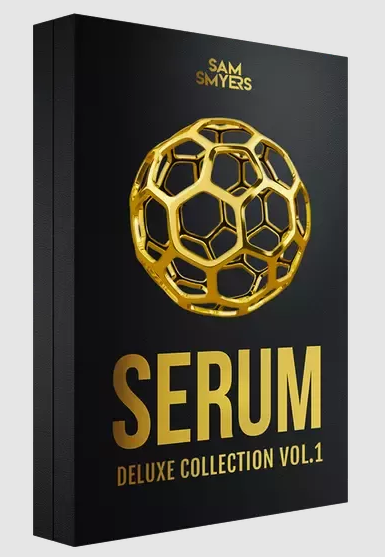 Sam Smyers Serum Deluxe Collection Vol. 1