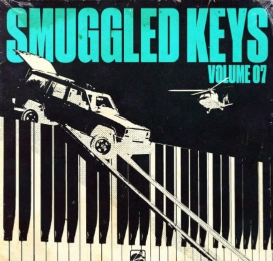 Smuggled Audio Smuggled Keys Vol.7 (Compositions and Stems)