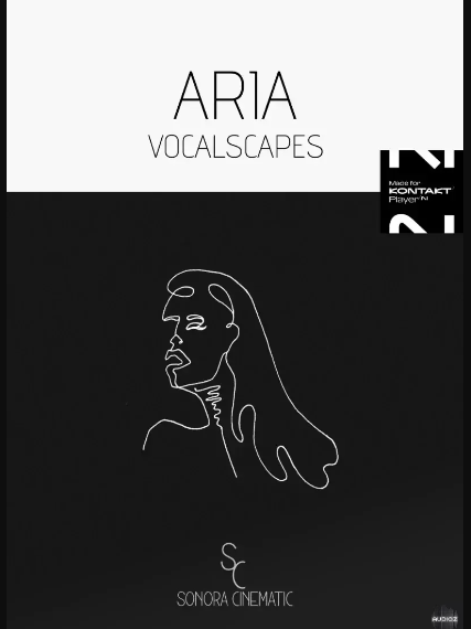 Sonora Cinematic Aria Vocalscapes v1.1.2 KONTAKT