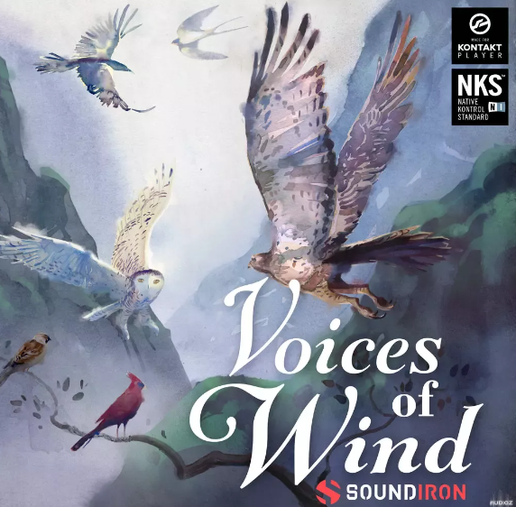 Soundiron Voices of Wind Collection KONTAKT