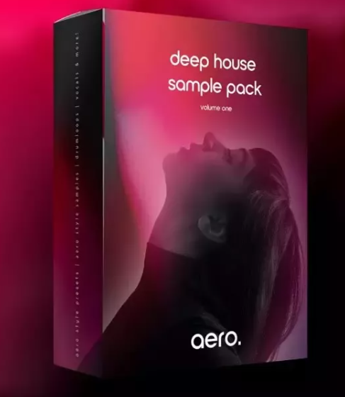 aero. Deep House Sample Pack Vol.1