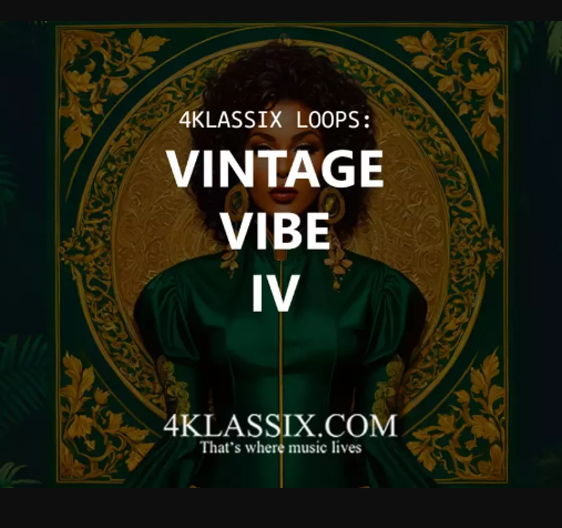 4Klassix Vintage Vibe IV