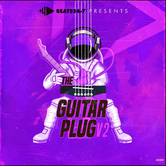 Beats24-7 The Guitar Plug V2