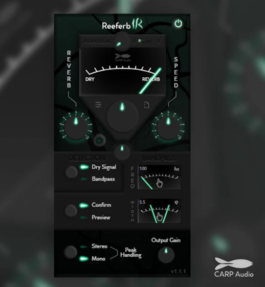 CARP Audio - Reeferb IR v1.1.1