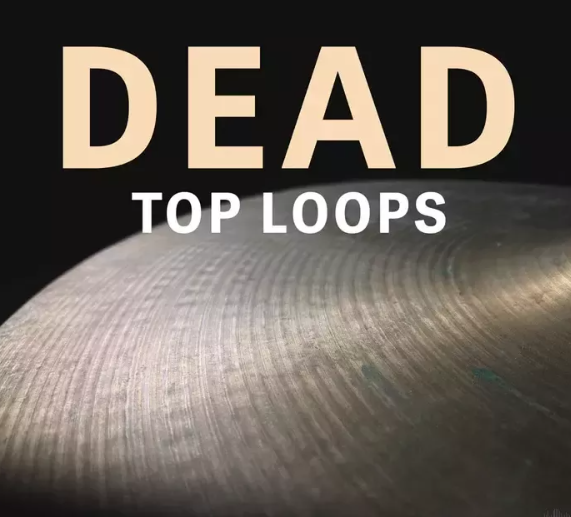 Circles DEAD TOP LOOPS Samples Drum