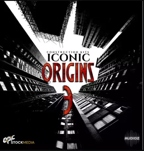 Epic Stock Media Iconic Origins 3 Construction Kits