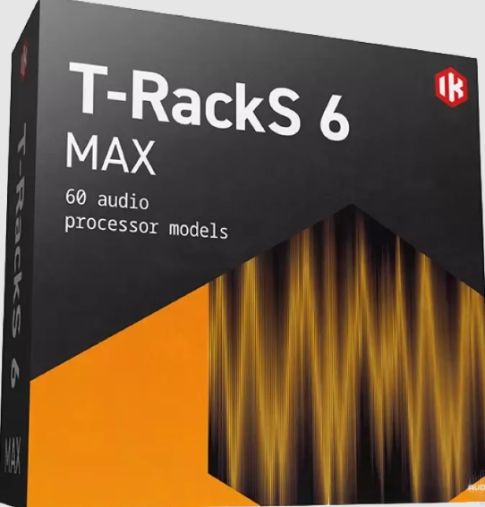 IK Multimedia T-RackS 6 MAX v6.0.0