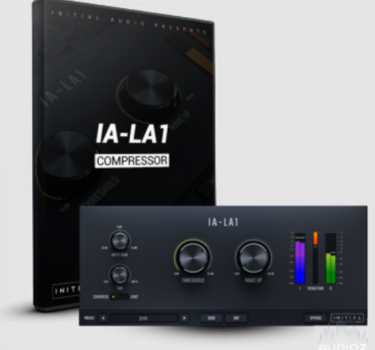 Initial Audio IA-LA1 Compressor v1.3.0