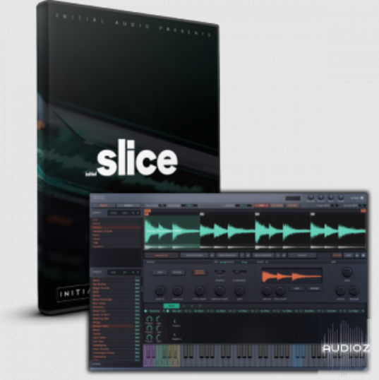 Initial Audio Slice v1.3.0