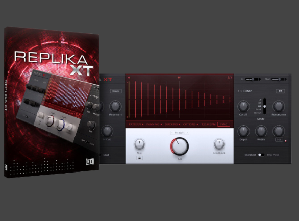 Native Instruments Replika XT v1.3.3