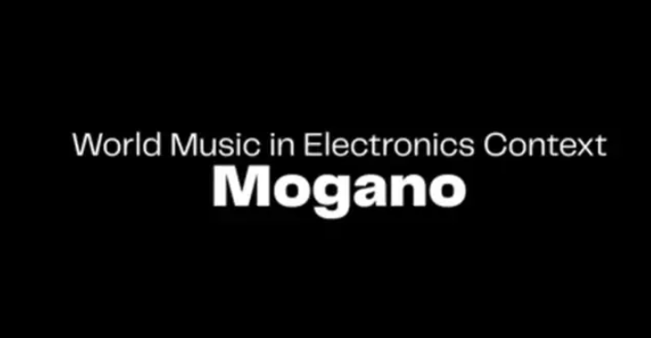 SEEDJ Mogano World Music in Electronics Context