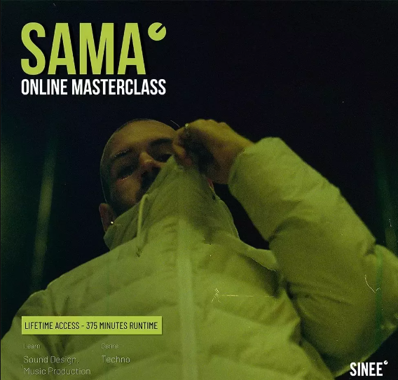 SINEE Sama Online Masterclass