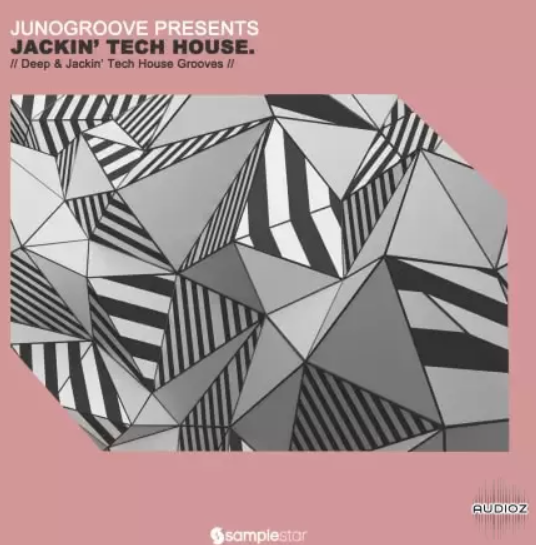 Samplestar JunoGroove Jackin Tech House