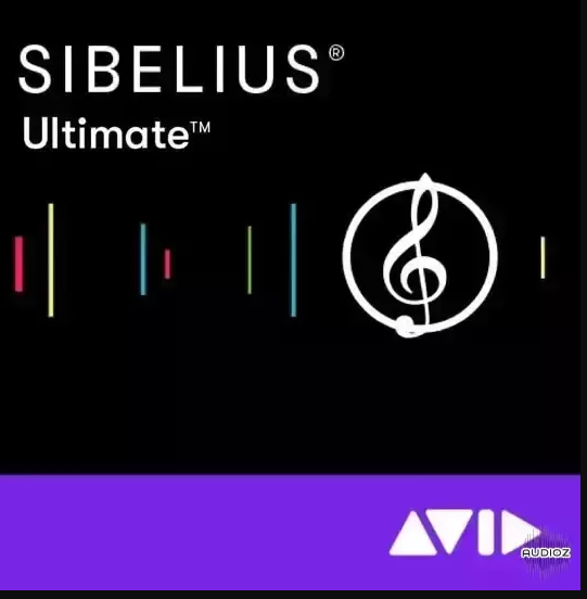 AVID Sibelius Ultimate