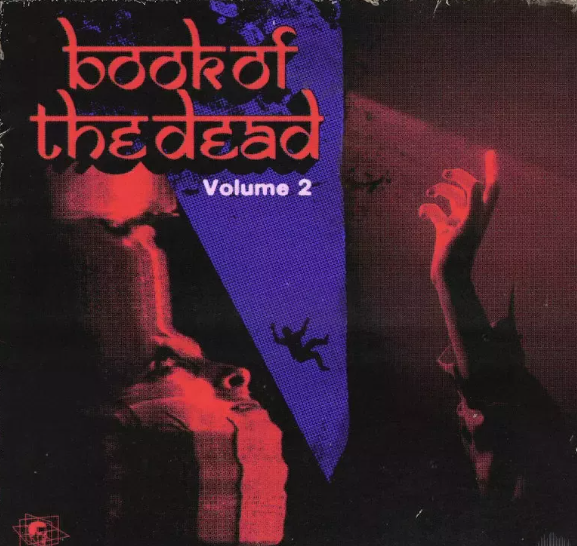 Agent-X Book of The Dead Vol.2 (Compositions And Stems)