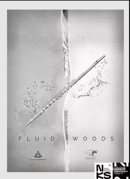 Audio Imperia Fluid Woods KONTAKT