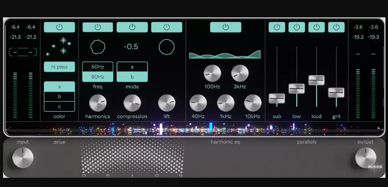 Cradle Orion v1.0.0