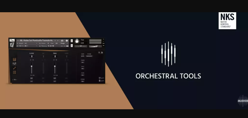 Orchestral Tools Special Bows 2 NKS v2.2.0 KONTAKT