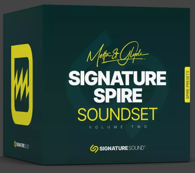 Signature Sound Metta & Glyde Signature Spire [Soundset] Volume Two SPF2 SBF