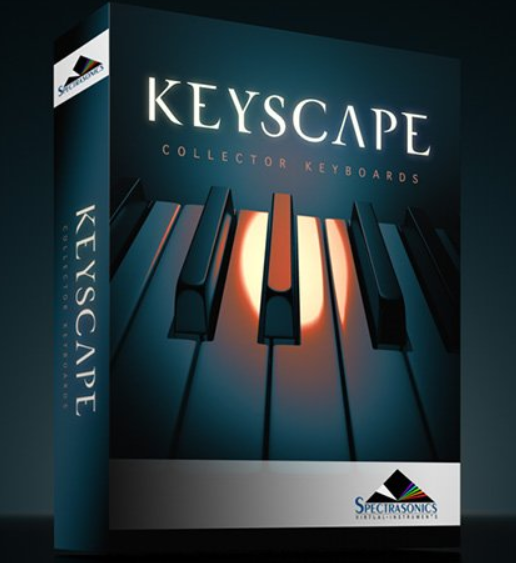 Spectrasonics Keyscape Patch Library Update v1.6.1c